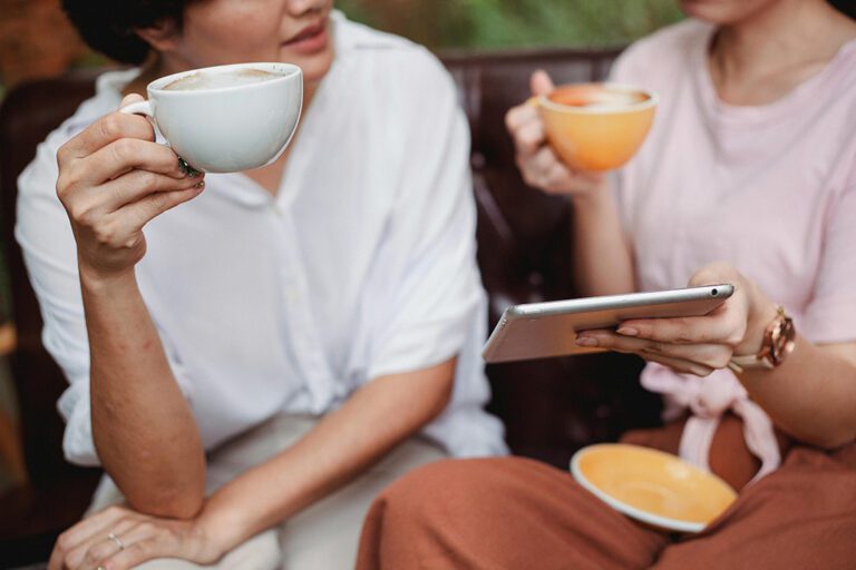 café parents